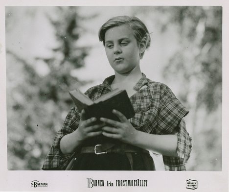 Hans Lindgren - Juventud que promete - Fotocromos