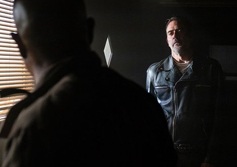 Jeffrey Dean Morgan - Živí mrtví - Milosrdenství - Z filmu
