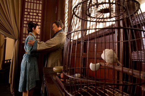 Yiyan Jiang, Xueqi Wang - Reino de Assassinos - Do filme