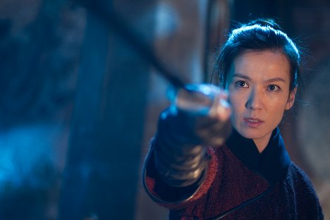 Kelly Lin Hsi-lei - Reign of Assassins - Filmfotos