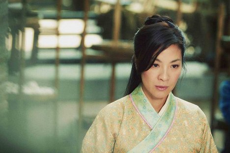 Michelle Yeoh - Reign of Assassins - Filmfotos