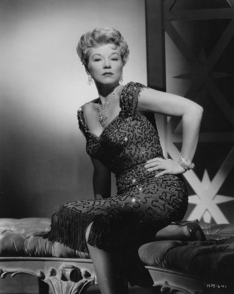Claire Trevor - The High and the Mighty - Promo
