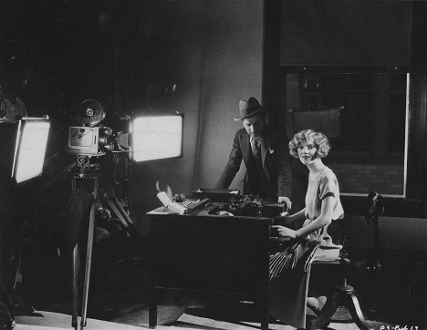 Dorothy Mackaill - Chickie - Making of