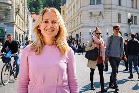Tanja Honkanen - Tanja ja kuuro Eurooppa - Filmfotók