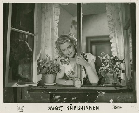 Iréne Söderblom - Hotell Kåkbrinken - Fotocromos