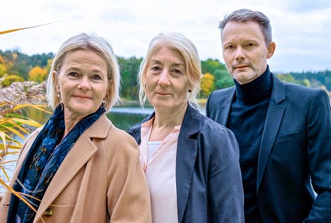 Sissela Kyle, Lotta Tejle, Felix Herngren - Braquage à la suédoise - Promo
