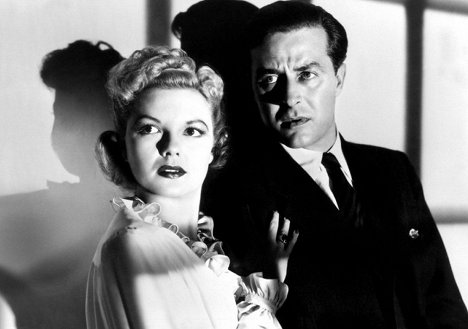 Marjorie Reynolds, Ray Milland - Ministry of Fear - Photos