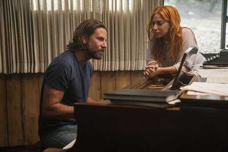 Bradley Cooper, Lady Gaga - Csillag születik - Filmfotók