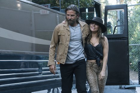 Bradley Cooper, Lady Gaga - A Star Is Born - Filmfotos