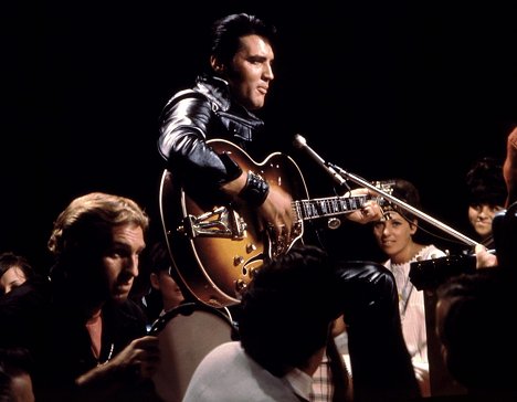 Elvis Presley - Elvis Presley's '68 Comeback Special - Photos