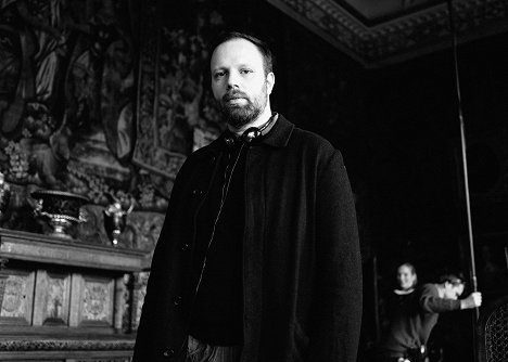 Yorgos Lanthimos - A Favorita - De filmagens