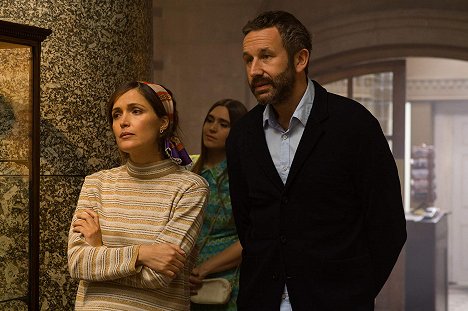 Rose Byrne, Chris O'Dowd - Też go kocham - Z filmu