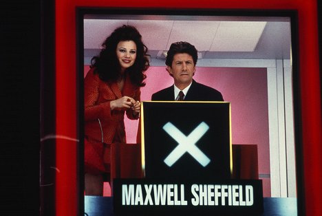 Fran Drescher, Charles Shaughnessy - Chůva k pohledání - Making Whoopi - Z filmu