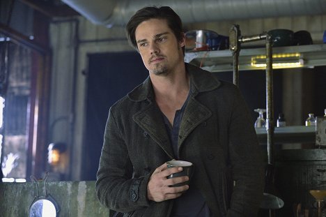 Jay Ryan - Beauty and the Beast - Any Means Possible - Photos
