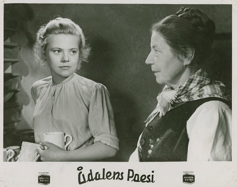 Nine-Christine Jönsson, Wilma Malmlöf - Ådalens poesi - Lobby Cards