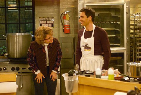 Tracey Ullman, Eric McCormack - Will & Grace - Looking for Mr. Good Enough - Photos