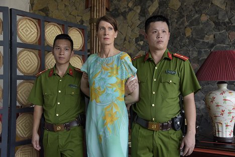 Megan Gay - Ein Sommer in Vietnam - Van film