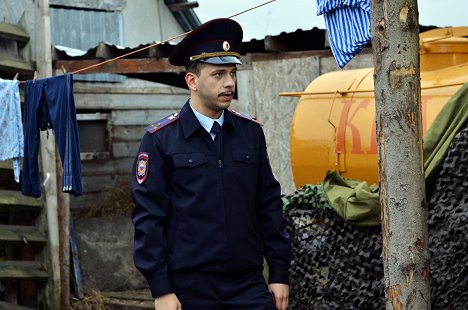 Artyom Tsukanov - Inspektor Kuper - Inspektor Kuper. Něvidimyj vrag - De la película