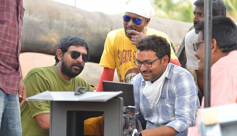 Ajay Bhupathi - Rx 100 - Tournage