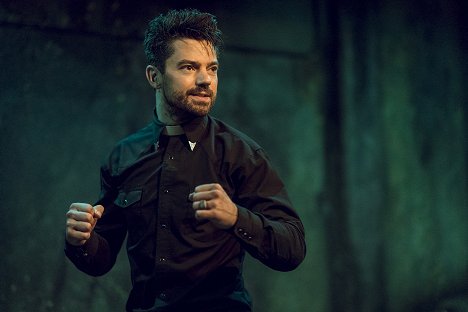 Dominic Cooper - Preacher - La Lumière d'en haut - Film