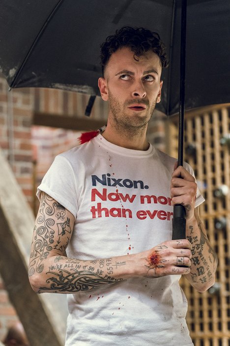 Joe Gilgun - Prédikátor - A fenti fény - Filmfotók