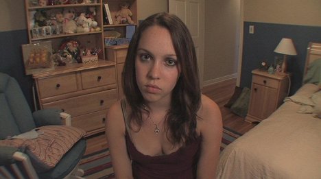 Rachel Quinn - Megan is Missing - Filmfotos