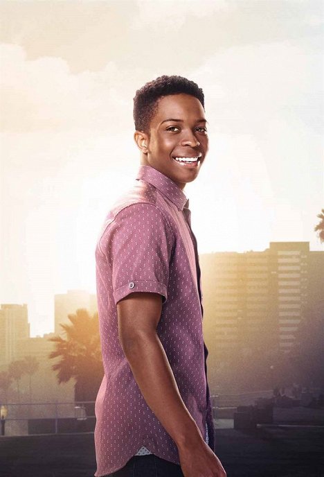 Dante Brown - Halálos fegyver - Season 3 - Promóció fotók