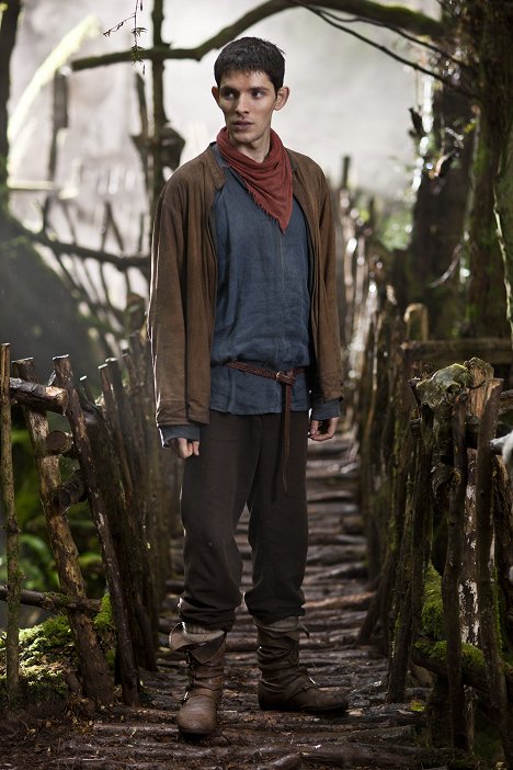 Colin Morgan - As Aventuras de Merlin - O olho da fênix - De filmes