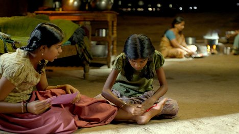 Aditi Inamdar - Poorna - Z filmu