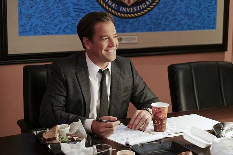 Michael Weatherly - NCIS: Naval Criminal Investigative Service - Charade - Photos