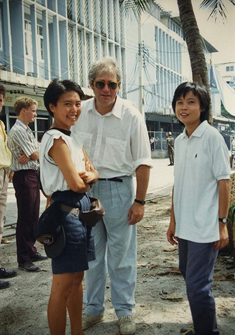 Barry Levinson, Tung Thanh Tran