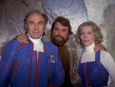 Barry Morse, Brian Blessed, Barbara Bain - Cosmos 1999 - Death's Other Dominion - Film