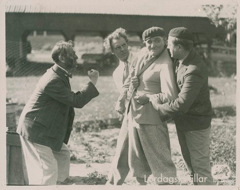 Robert Bohman, Björn Berglund - Lördagskvällar - Fotocromos