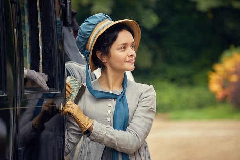 Olivia Cooke - Vanity Fair - Miss Sharp in the Presence of the Enemy - Photos