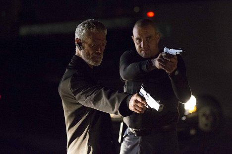 Stephen Lang, Vinnie Jones - Gridlocked - Z filmu