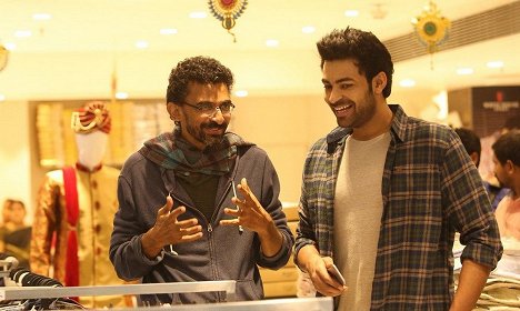 Sekhar Kammula, Varun Tej - Fidaa - Making of