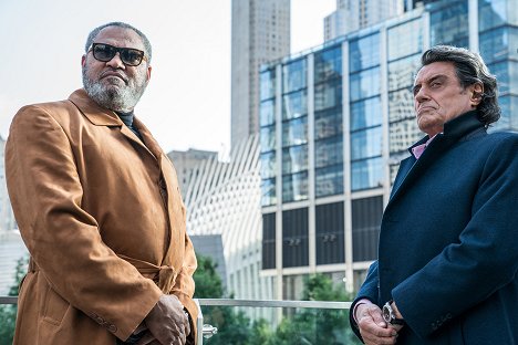 Laurence Fishburne, Ian McShane - John Wick 3 - Z filmu