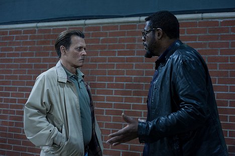 Johnny Depp, Forest Whitaker - City of Lies - Film