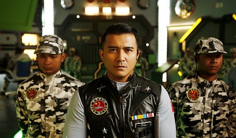 Aaron Aziz - Tik Tik Tik - Filmfotos