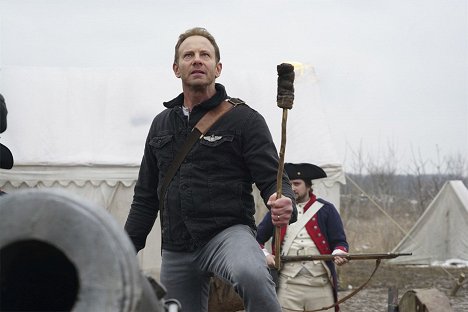 Ian Ziering - The Last Sharknado: It's About Time - Photos