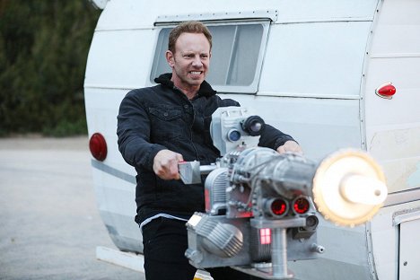 Ian Ziering - The Last Sharknado: It's About Time - Photos
