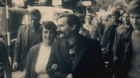 Lech Wałęsa - Lech Walesa - Z filmu