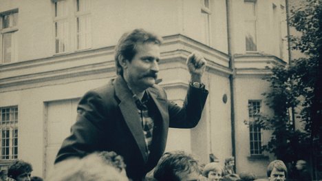 Lech Walesa - Lech Walesa, un portrait - De la película