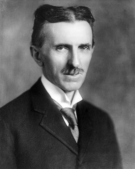 Nikola Tesla - Nikola Tesla - Z filmu