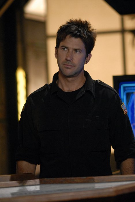 Joe Flanigan - Stargate: Atlantis - Be All My Sins Remember'd - Photos