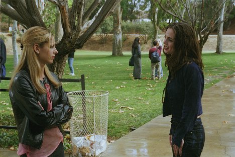 Sarah Michelle Gellar - Buffy - Im Bann der Dämonen - Die Kampfmaschine - Filmfotos