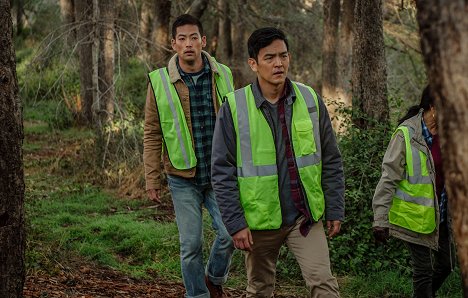 Joseph Lee, John Cho - Searching - De la película