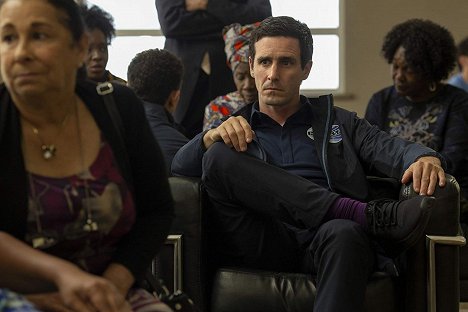 James Ransone - The First - Separation - Photos