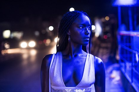 Fatou N'Diaye - Un ange - Filmfotos