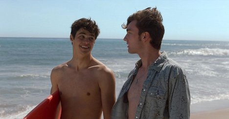 Noah Centineo, Jackson White - SPF-18 - Kuvat elokuvasta